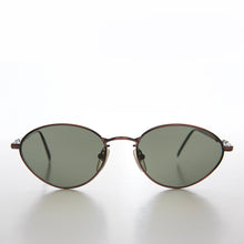 Load image into Gallery viewer, Simple Oval Minimal Vintage Sunglasses - Torres
