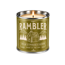 Load image into Gallery viewer, Rambler Field Candle
