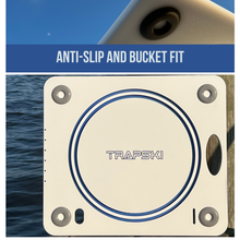 Load image into Gallery viewer, Made in the USA | Premium Bucket or Cooler Fishing Cutting Board
