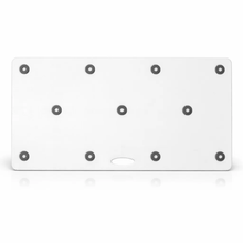 Load image into Gallery viewer, Big Game Cutting Chopping Board 3/8 Inch Thick | Food-Grade HDPE Optional Non-Skid Rubber Feet, Wide Juice Groove | 32 or 48 in x 18 in or 24 in for Tailgates, Coolers and Tables | Easy Grip Handle
