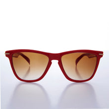 Load image into Gallery viewer, Sporty Horn Rim Hipster Vintage Sunglass - Trent
