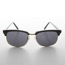 Load image into Gallery viewer, Classic Browline Vintage Sunglass - Truman
