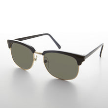 Load image into Gallery viewer, Classic Browline Vintage Sunglass - Truman
