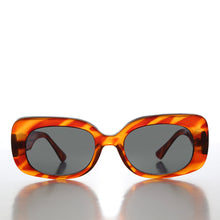 Load image into Gallery viewer, Mod Rectangular Vintage Sunglasses -Tuttie
