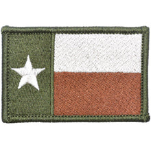 Load image into Gallery viewer, Texas State Flag - 2x3 Patch
