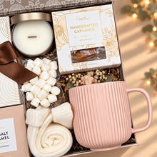 Load image into Gallery viewer, Thank You Gift Basket For Her Relaxing Break
