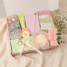 Load image into Gallery viewer, Thank You Gift Basket for Her
