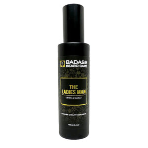 The Ladies Man Badass Utility Cologne