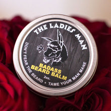 Load image into Gallery viewer, The Ladies Man Beard Balm
