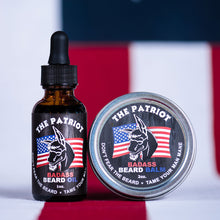 Load image into Gallery viewer, The Patriot Beard Balm
