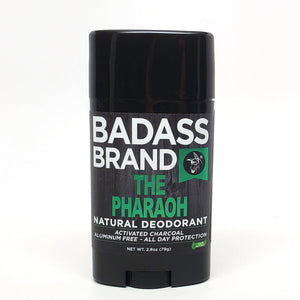 The Pharaoh Deodorant Stick
