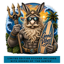 Load image into Gallery viewer, The Surfer Badass Utility Cologne
