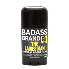 Load image into Gallery viewer, The Ladies Man Deodorant Stick
