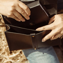Load image into Gallery viewer, The Navigator Purse - USA Made
