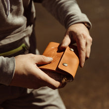 Load image into Gallery viewer, Fly Fisherman Wallet - USA Made
