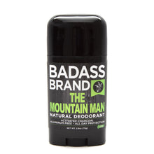 Load image into Gallery viewer, The Mountain Man Deodorant Stick
