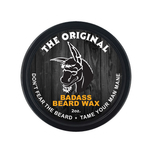 The Original Beard Wax