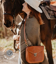 Load image into Gallery viewer, Hunt Satchel - USA Made

