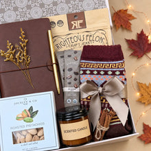 Load image into Gallery viewer, Thinking Of You Care Package Gift Box for Men
