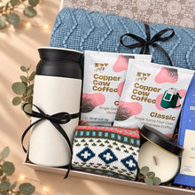 Load image into Gallery viewer, Thinking of You Cozy Comfort Gift Set for Him
