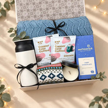 Load image into Gallery viewer, Thinking of You Cozy Comfort Gift Set for Him
