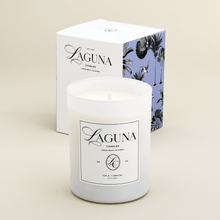 Load image into Gallery viewer, Tide &amp; Tuberose – 13oz Luxury Candle
