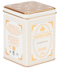 Load image into Gallery viewer, Darjeeling, Classic Tin of 20 Sachets
