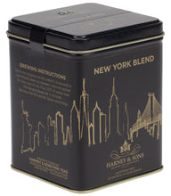 Load image into Gallery viewer, New York Blend, Tin of 20 Sachets
