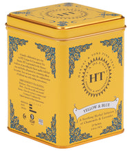 Load image into Gallery viewer, Yellow &amp; Blue, HT Tin of 20 Sachets
