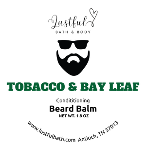 LUSTFUL CONDITIONING BEARD BALM