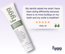 Load image into Gallery viewer, Nano-Hydroxyapatite Toothpaste with Prebiotics | Mild Mint
