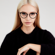 Load image into Gallery viewer, Miranda  Blues - Black Prescription
