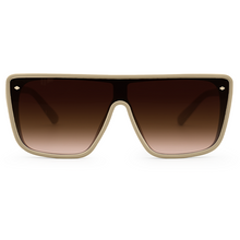 Load image into Gallery viewer, Rayz - Limited Edition Nude Squared Sunglasses
