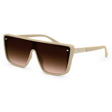 Load image into Gallery viewer, Rayz - Limited Edition Nude Squared Sunglasses
