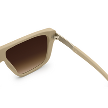 Load image into Gallery viewer, Rayz - Limited Edition Nude Squared Sunglasses
