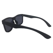 Load image into Gallery viewer, Sustainable Future Wife - Gold Square Wayfarer Sunglasses

