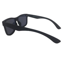 Load image into Gallery viewer, Sustainable Future Wife - Silver Square Wayfarer Sunglasses
