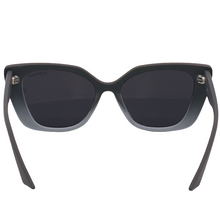 Load image into Gallery viewer, Sustainable SOPHIA - Black &amp; Grey Prescription
