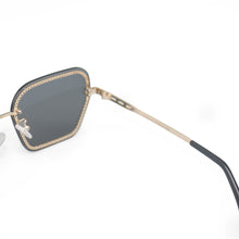 Load image into Gallery viewer, Chain Reaction - Mirrored Gold
