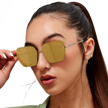 Load image into Gallery viewer, Chain Reaction - Mirrored Gold
