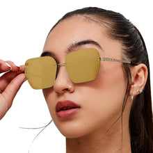 Load image into Gallery viewer, Chain Reaction - Mirrored Gold
