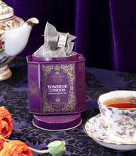 Load image into Gallery viewer, Tower of London Blend, HRP Tin of 30 Sachets

