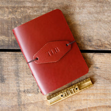 Load image into Gallery viewer, Traveler's Notebook - USA Made
