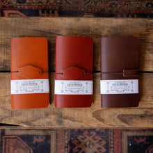Load image into Gallery viewer, Traveler's Notebook - USA Made
