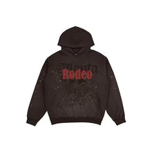 Load image into Gallery viewer, Travis Scott Cactus Jack x Sp5der Days Before Rodeo Hoodie Brown
