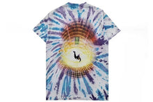 Load image into Gallery viewer, Travis Scott Flame T-shirt Tie Dye
