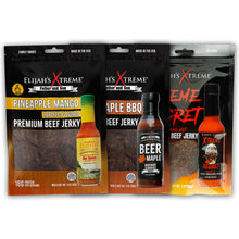 Load image into Gallery viewer, Beef Jerky Trio Pack
