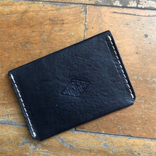 Load image into Gallery viewer, Leather Tuck Wallet - USA Made
