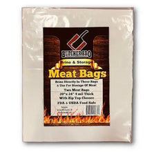 Load image into Gallery viewer, Turkey Brine Bags &amp; Meat Storage
