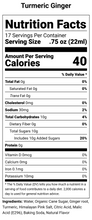 Load image into Gallery viewer, Turmeric Ginger Syrup
